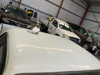 1999 Holden Commodore  VS White