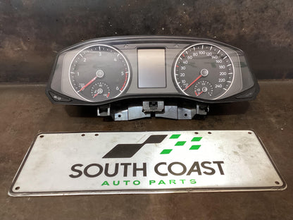 Volkswagen Amarok   Instrument Cluster 2H6920871