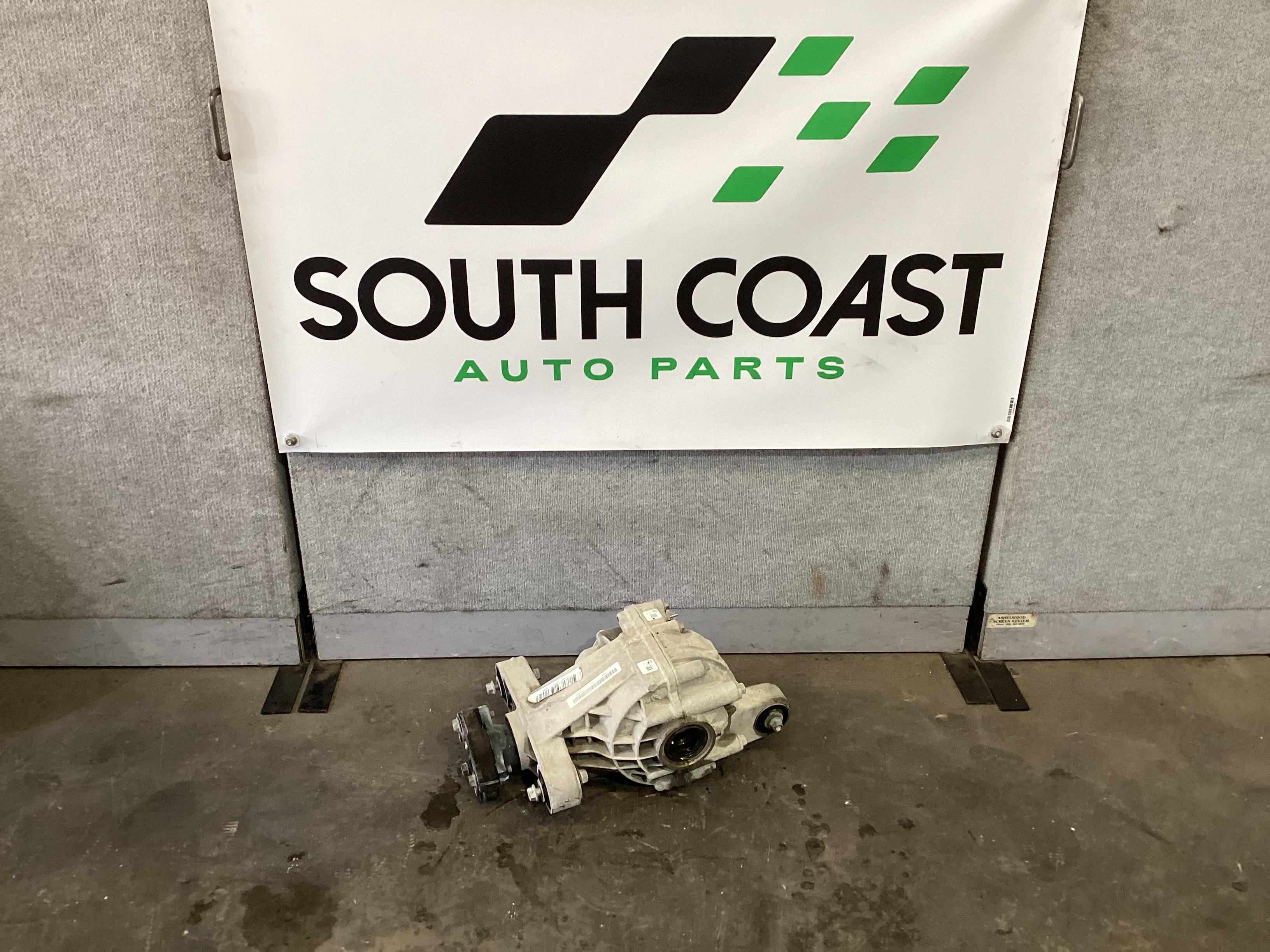 2012, Holden, Commodore, SV6 Sportwagon, VE, Rear Diff Assembly – SC ...