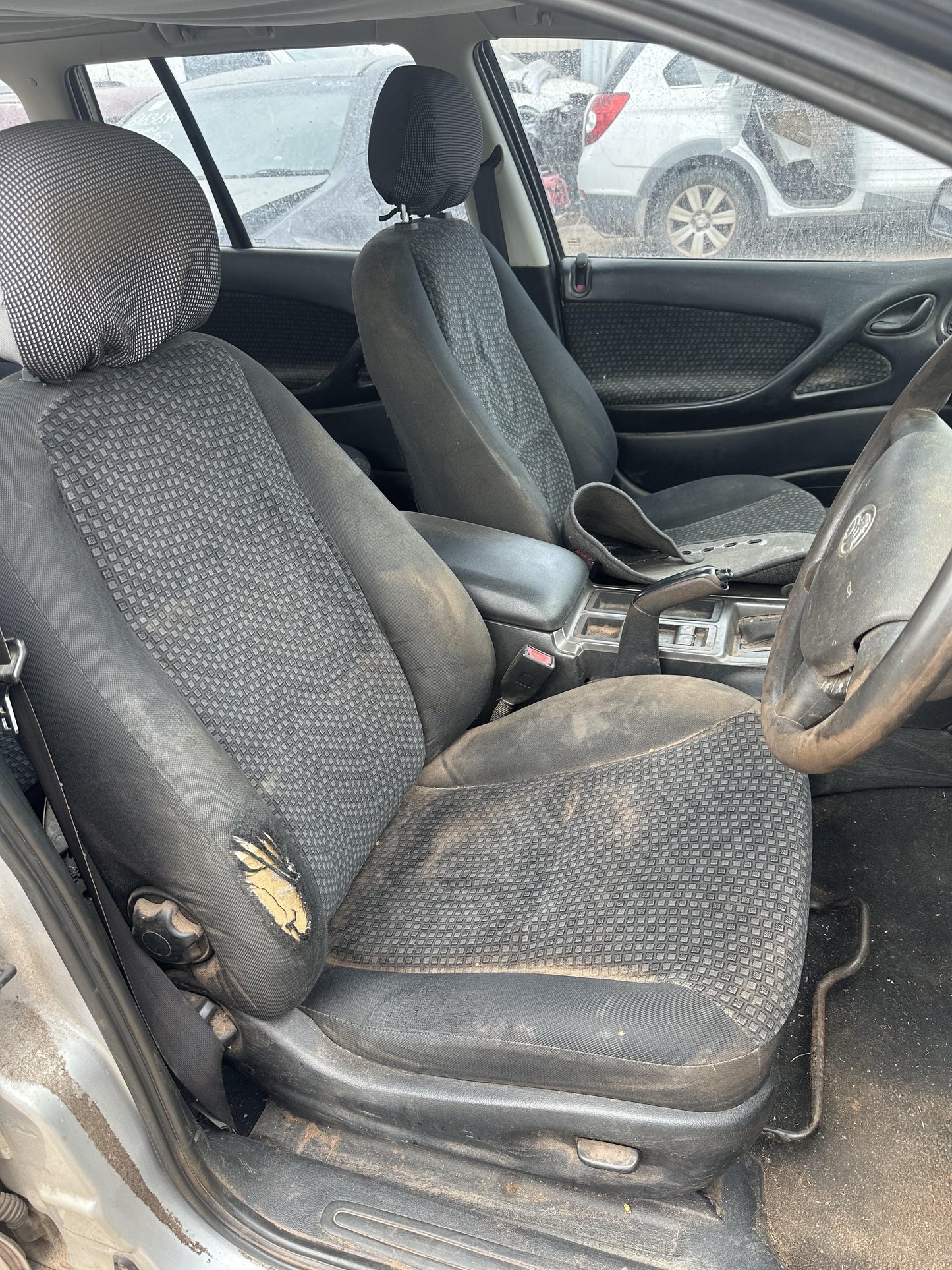 2006 Holden Commodore Executive VZ Silver
