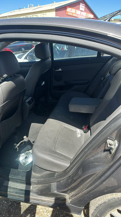 2006 - 2011 Holden Commodore Omega VE Grey