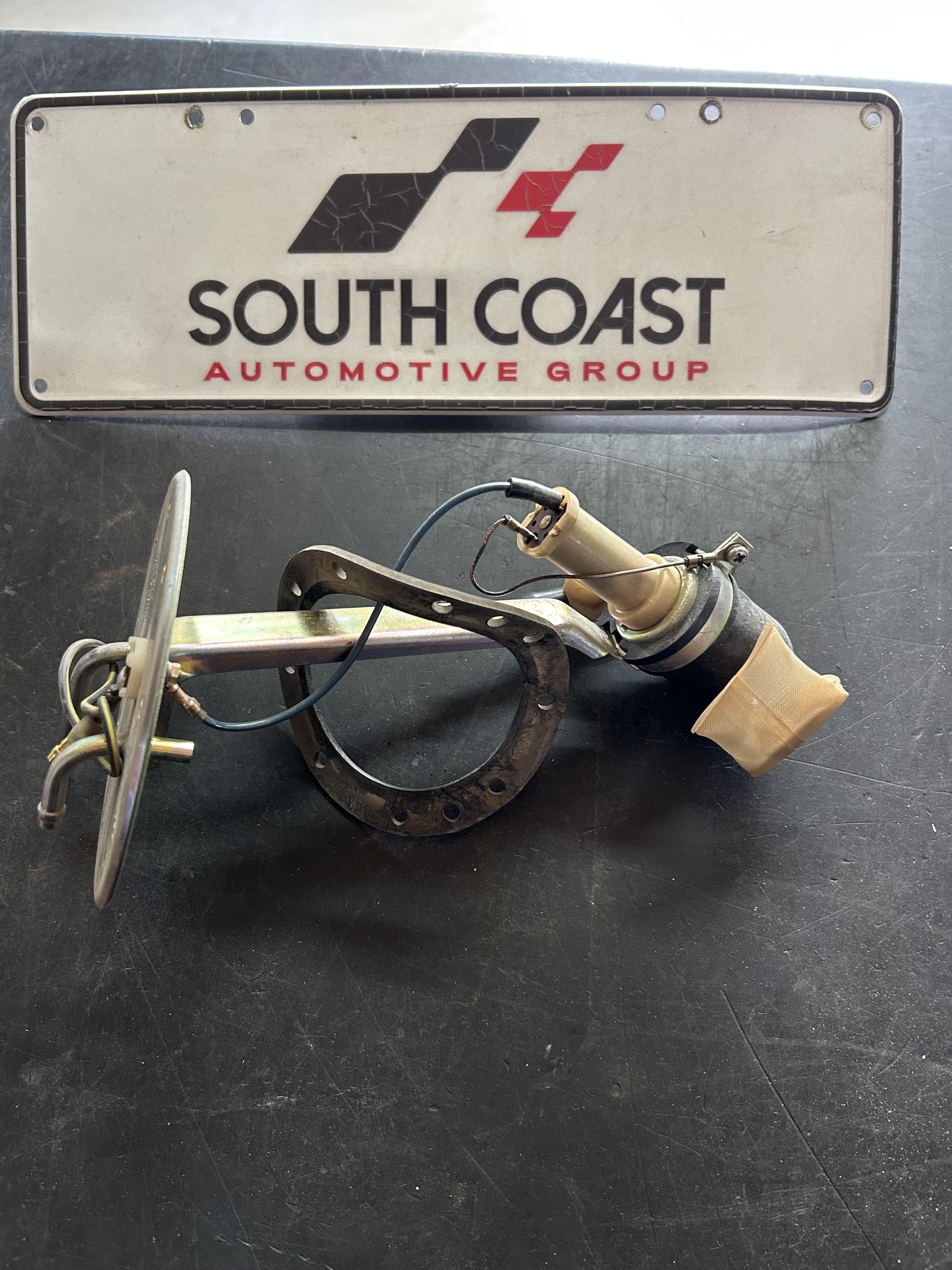 Holden Gemini TD  Fuel Sending Unit TD GEMINI