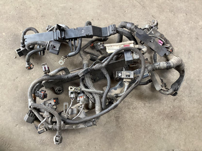 2004 - 2006 Holden Commodore VZ  Engine Wiring Harness 92172070
