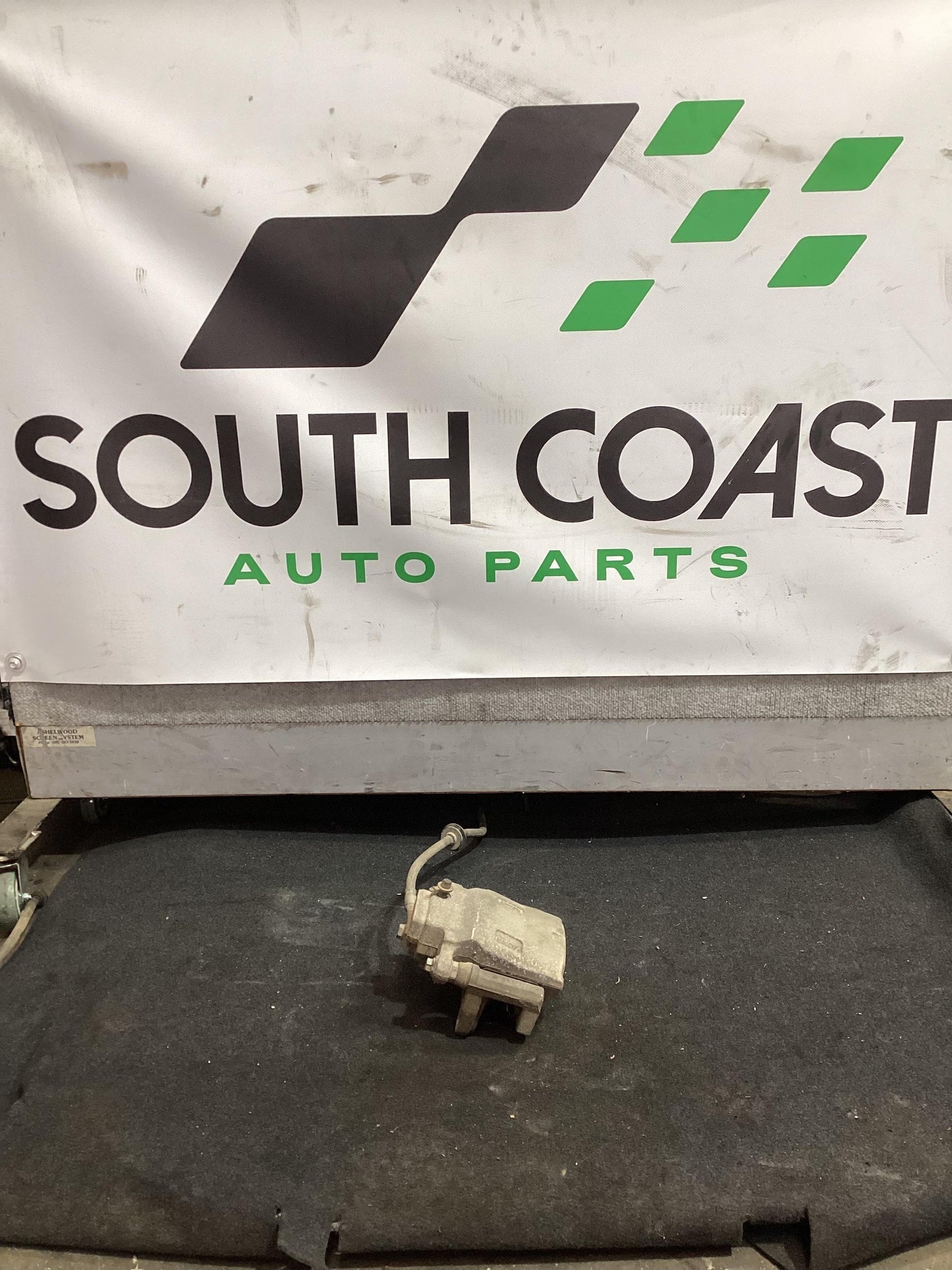 2006 - 2010 Holden Commodore VE  Right Front Caliper