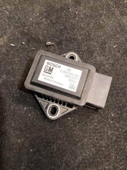 2006 - 2010 Holden Commodore VE  Dynamic Stability Control Computer 24413377