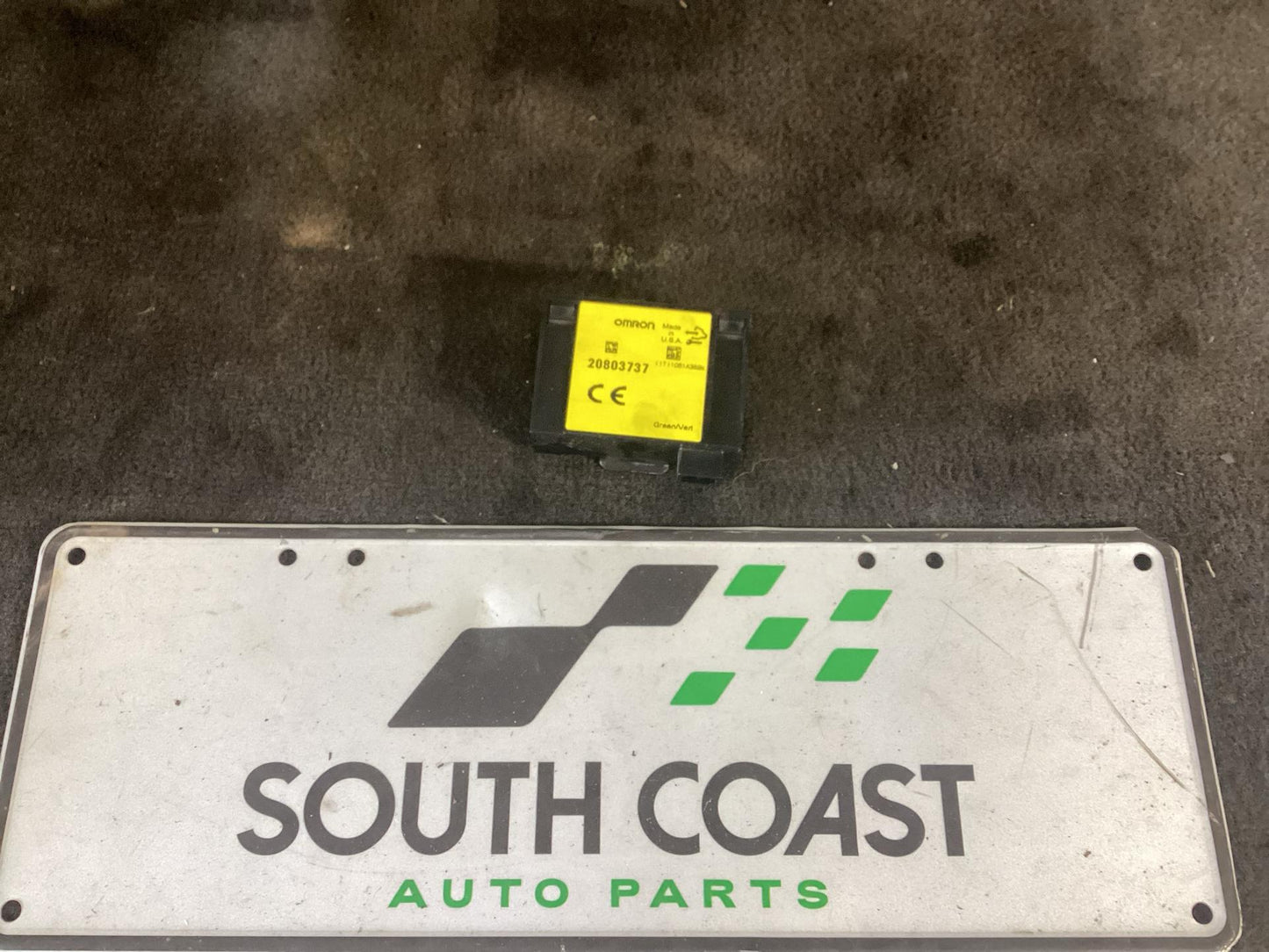 Holden Commodore   Remote Function Actuator  20803737