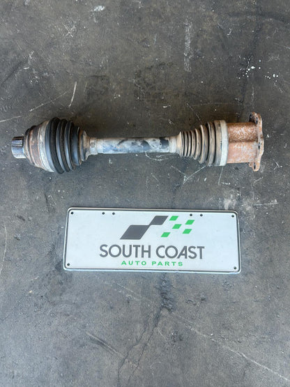 Audi A4 B8 WAUZZ8K9AA071441 Left Drive Shaft 8k0407271q