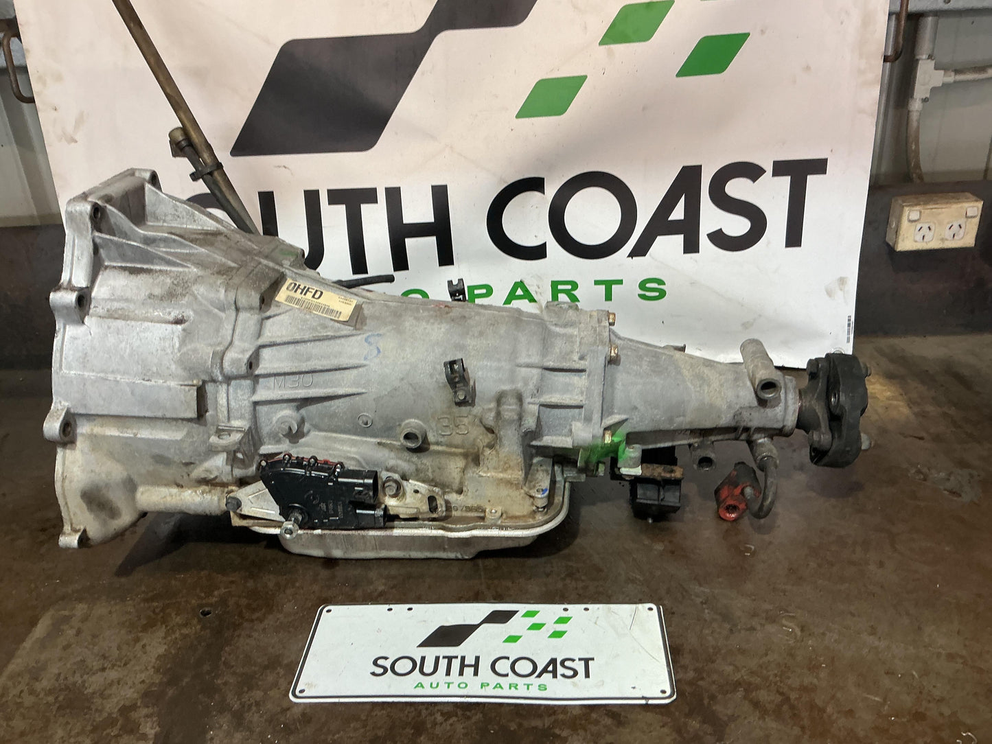 Holden Commodore VY  Transmission 24209137