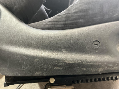 Holden Commodore VU 6H8VUK80F2L904753 Complete Interior
