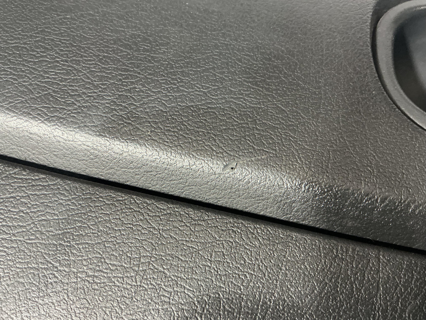 Holden Commodore VY  Glove Box