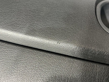 Holden Commodore VY  Glove Box