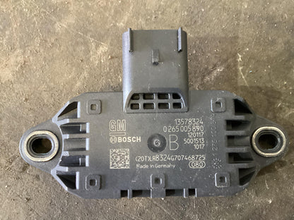 Holden Commodore VE  Yaw Sensor