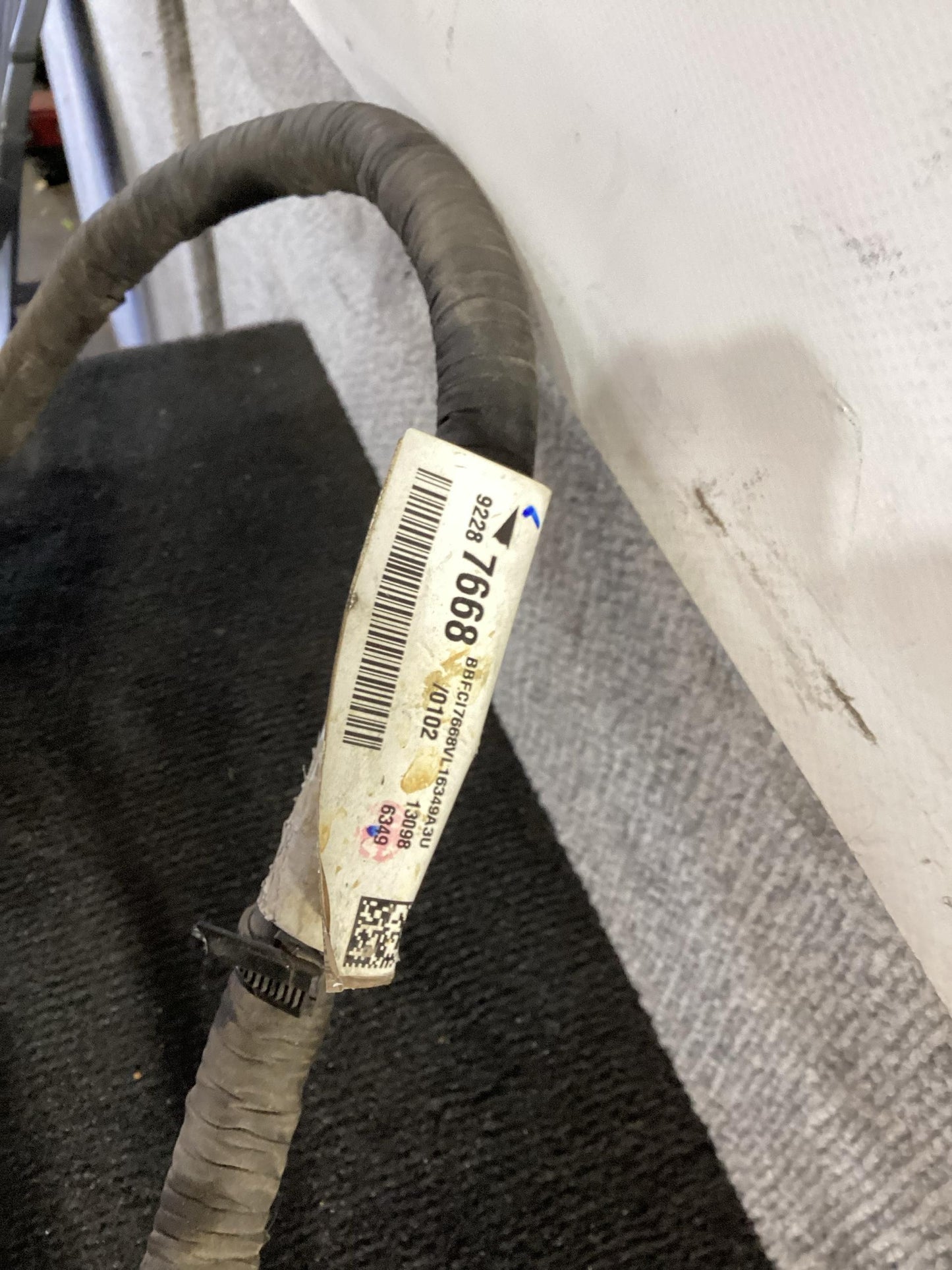 Holden Commodore VF  Wiring Harness 92287668