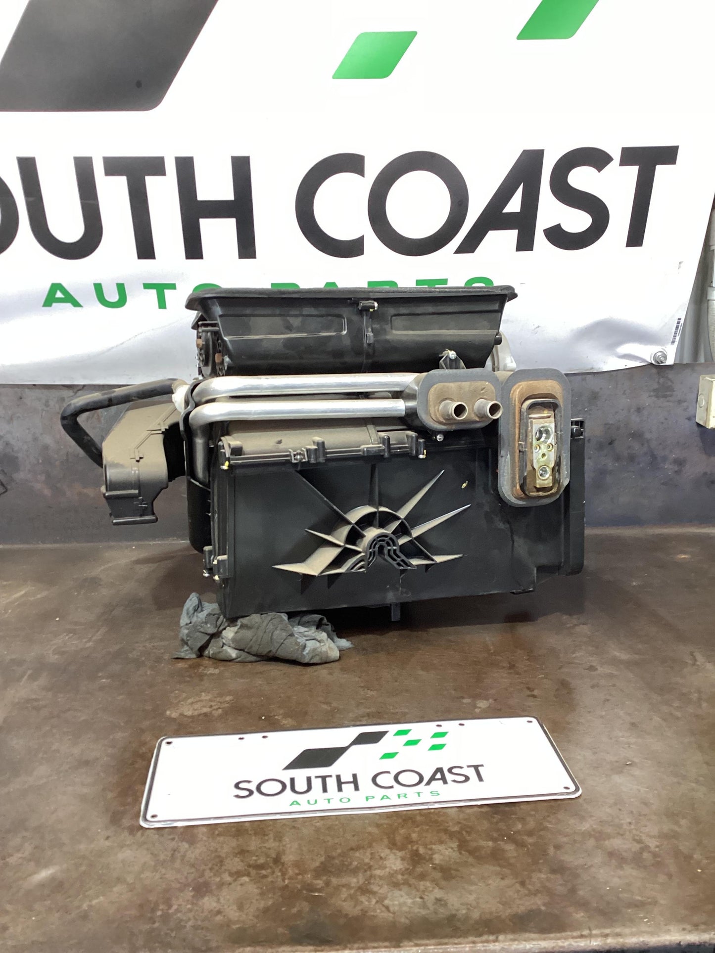 Holden Colorado RG  Heater Core/Box