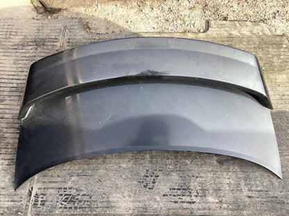2005, Holden, Commodore, Commodore, Bootlid