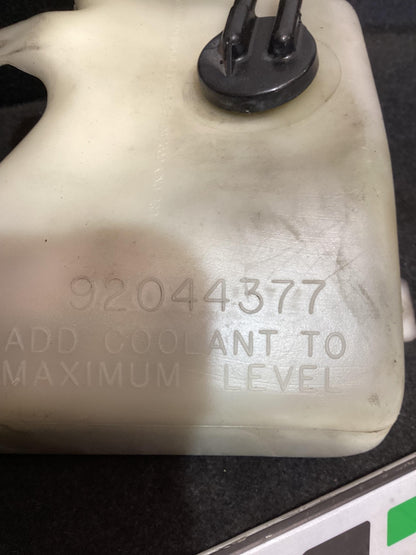 Holden Commodore VR  Coolant Bottle 92044377