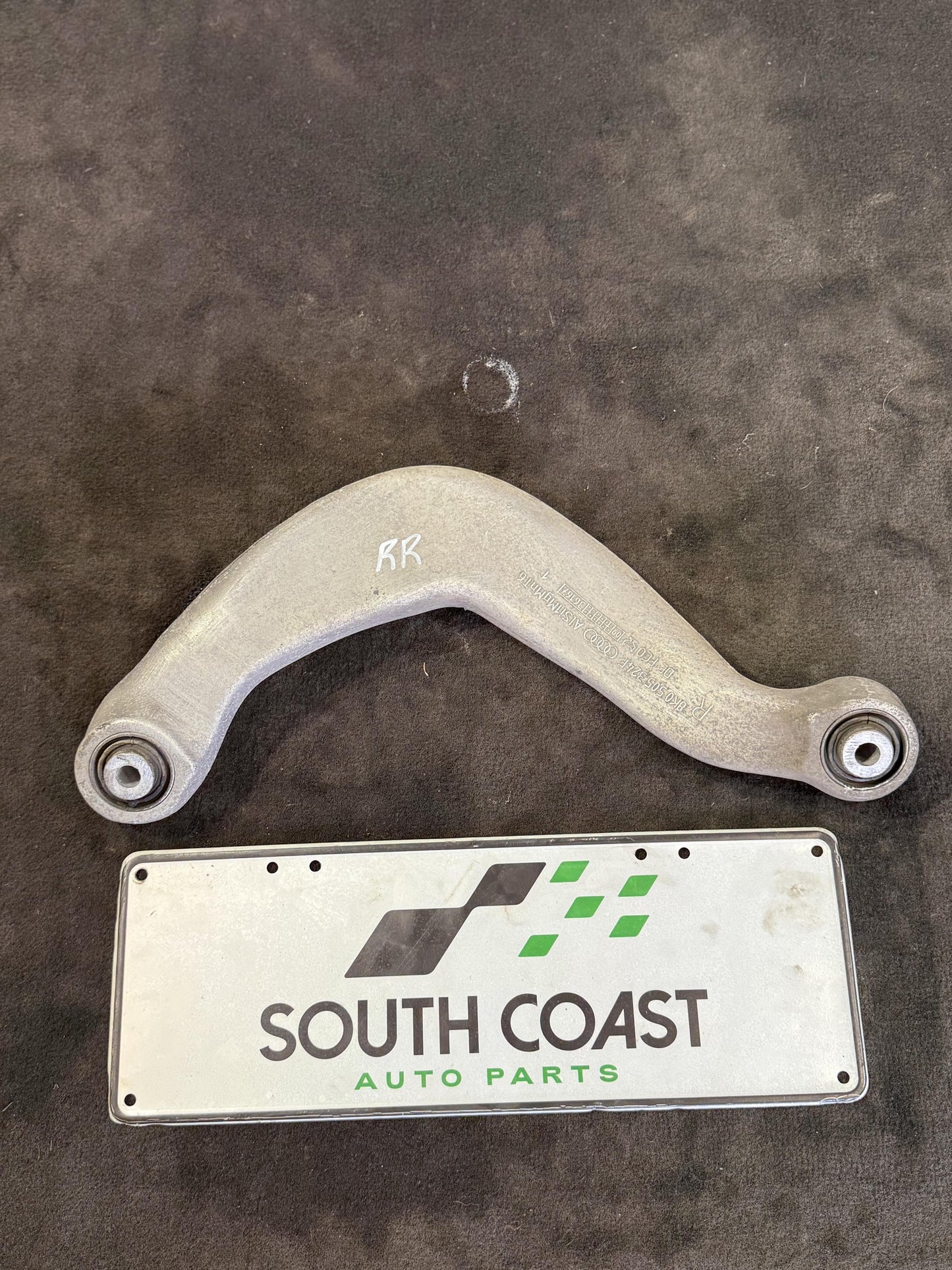 Audi A4 B8 WAUZZ8K9AA071441 Right Rear Upper Control Arm 8K0505324F