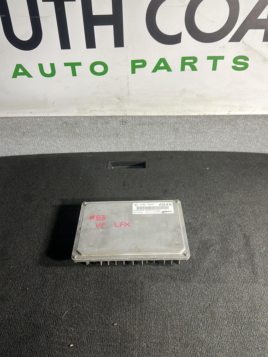 2017 Holden Commodore VF  ECU 12666070