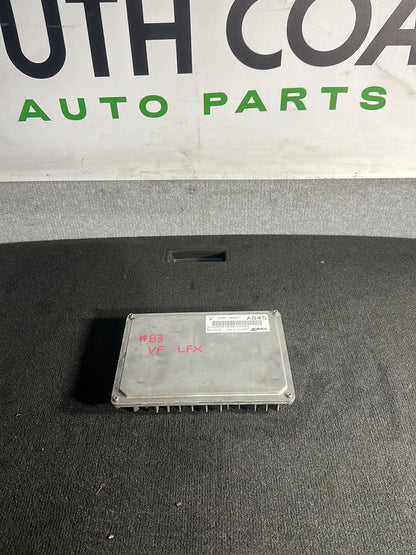 2017 Holden Commodore VF  ECU 12666070
