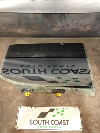 Holden Colorado RG  Right Rear Door Window