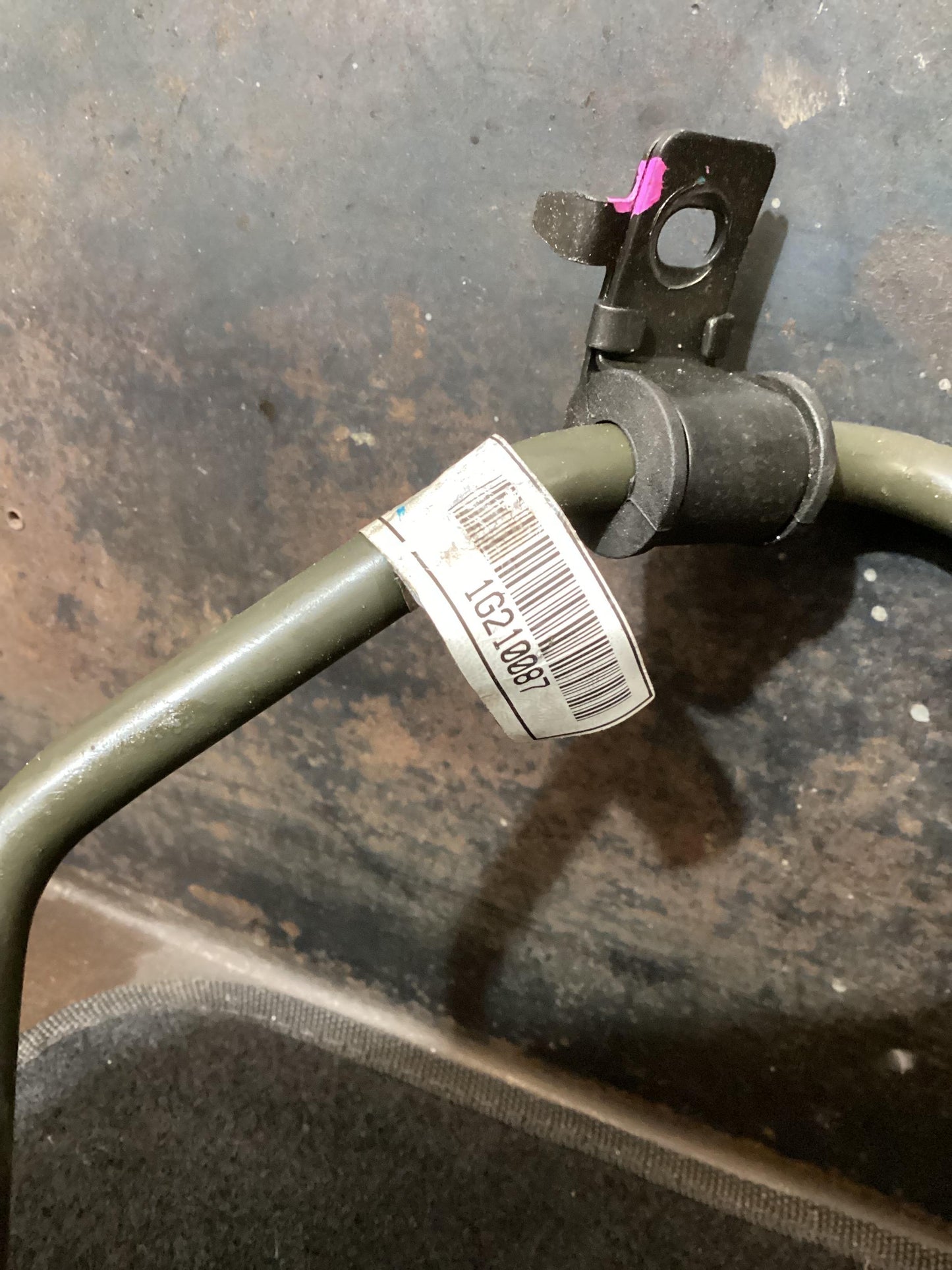 Holden Commodore VE  Power Steering Hose