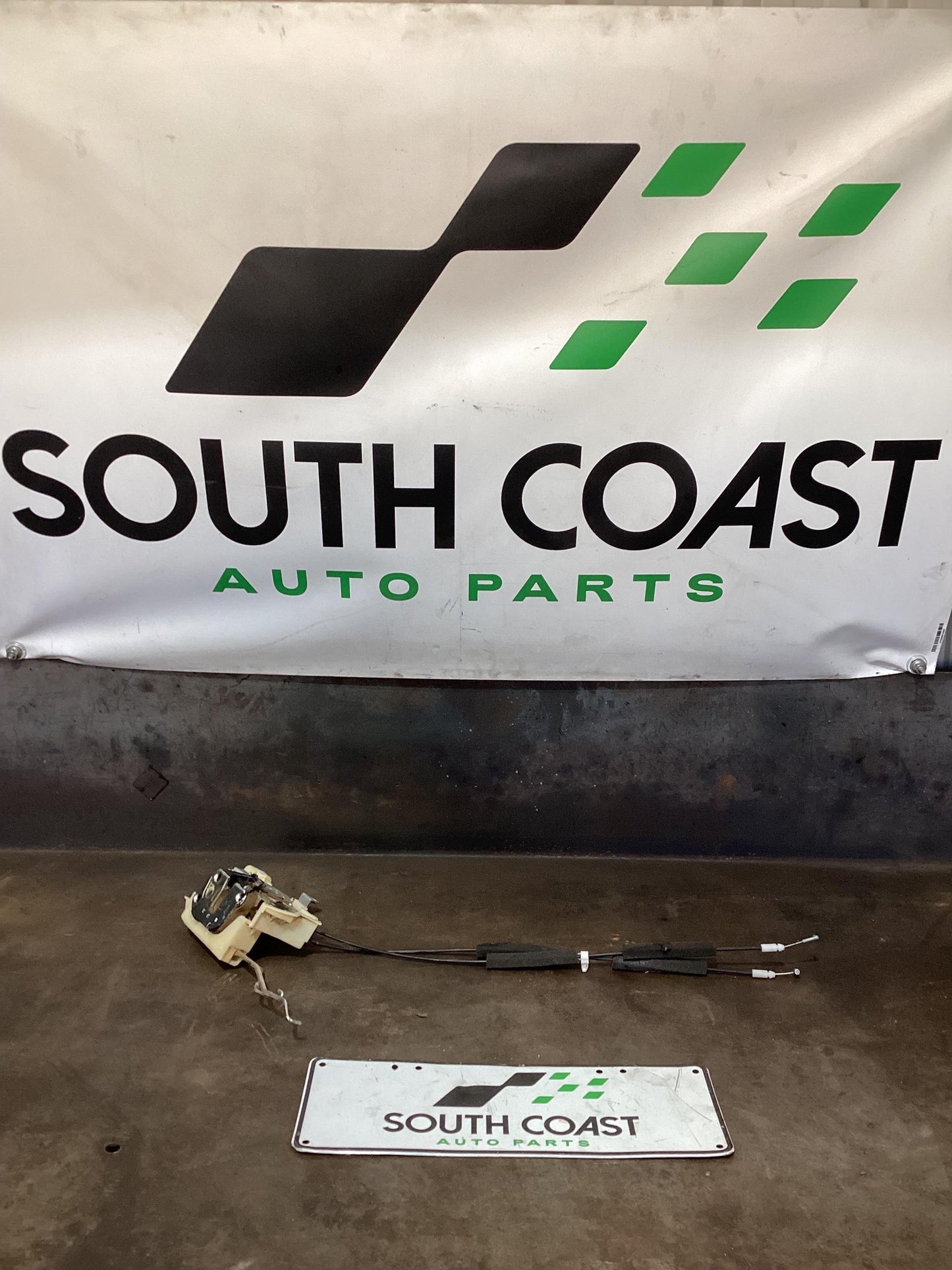 Holden Colorado RG  Right Front Lock Actuator