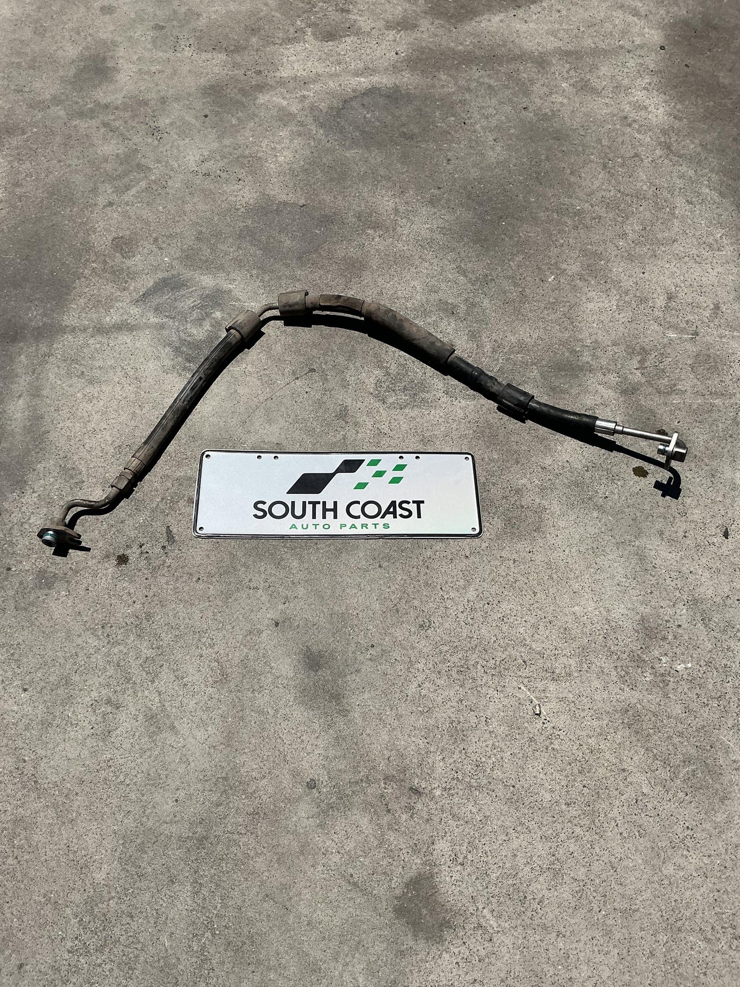Audi A4 B8 WAUZZ8K9AA071441 Power Steering High Pressure Hose 8K2422893CJ