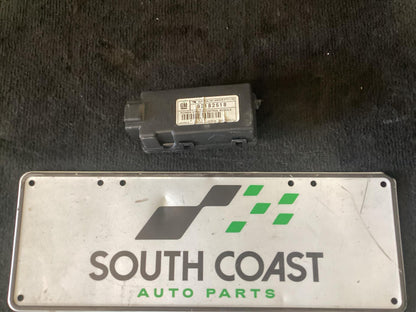 Holden Commodore   Power Window Control Module  92182518