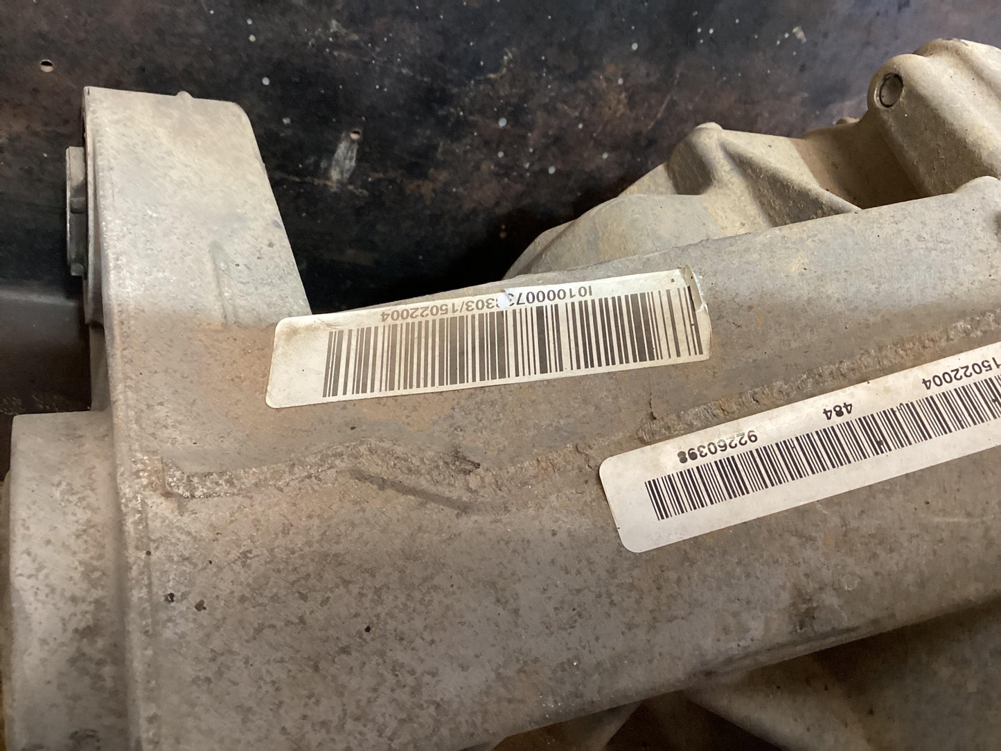 Holden Commodore VF  Rear Differential Assembly 92260398