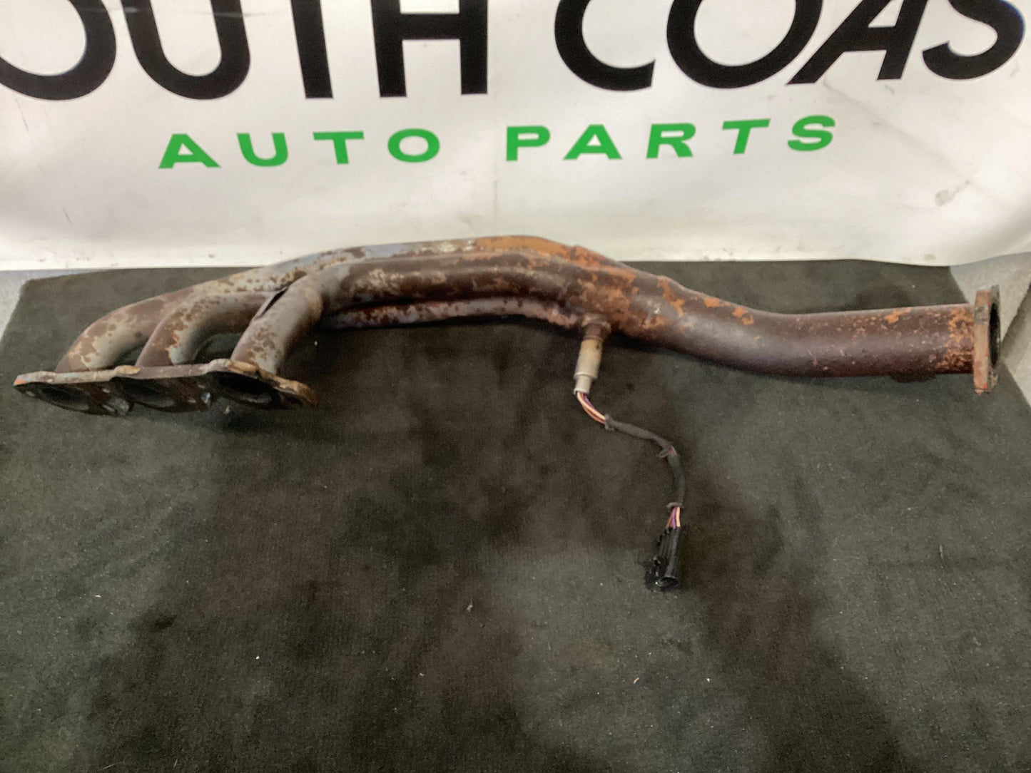 2001 Holden Commodore Extractors L67 Pacemaker