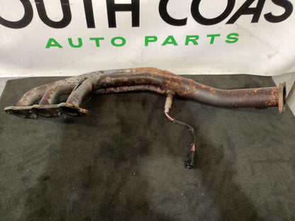 2001 Holden Commodore Extractors L67 Pacemaker
