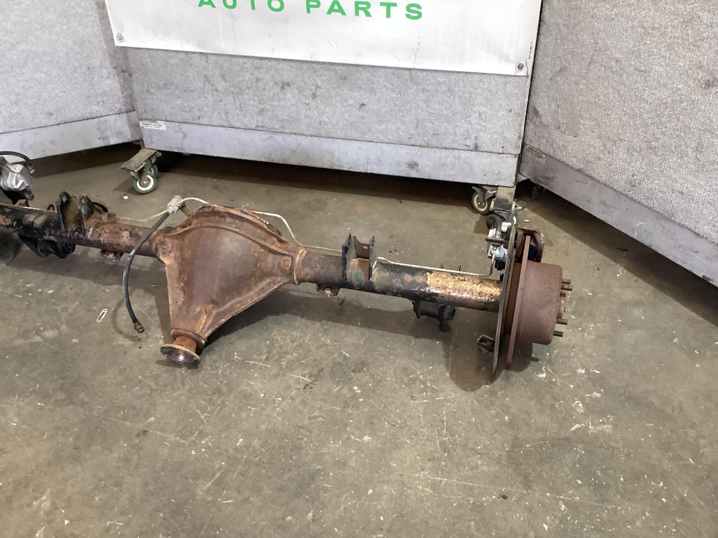 Holden Commodore VR  Rear Differential Assembly