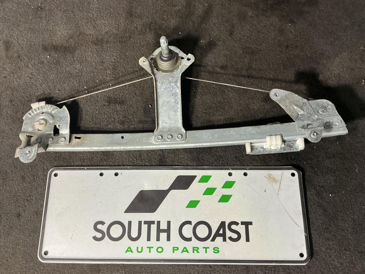 Holden Commodore VY  Right Rear Window Regulator/Motor