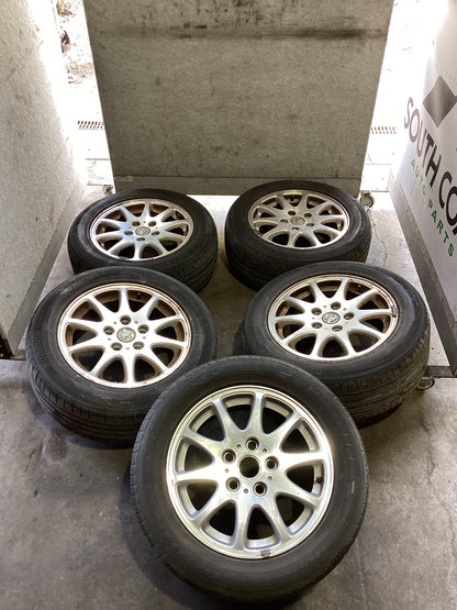 Holden Commodore VY  Wheel Set