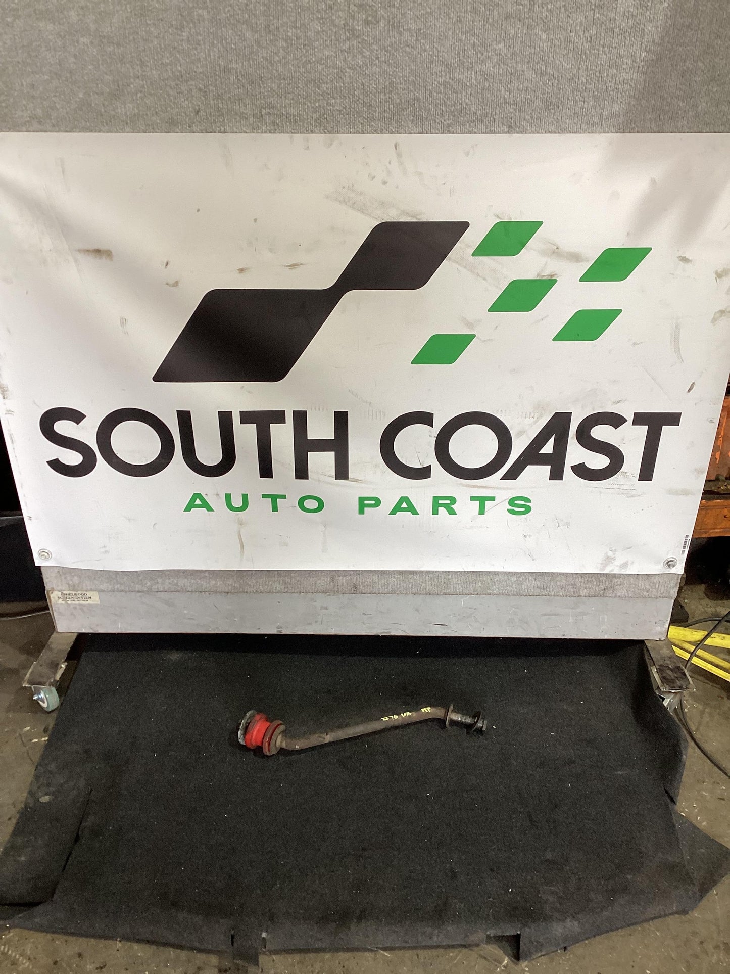 Holden Commodore VR 6H8VRK19HSL781543 Right Front Radius Rod