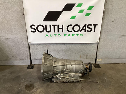 Holden Commodore VE  Automatic Transmission 2AHA