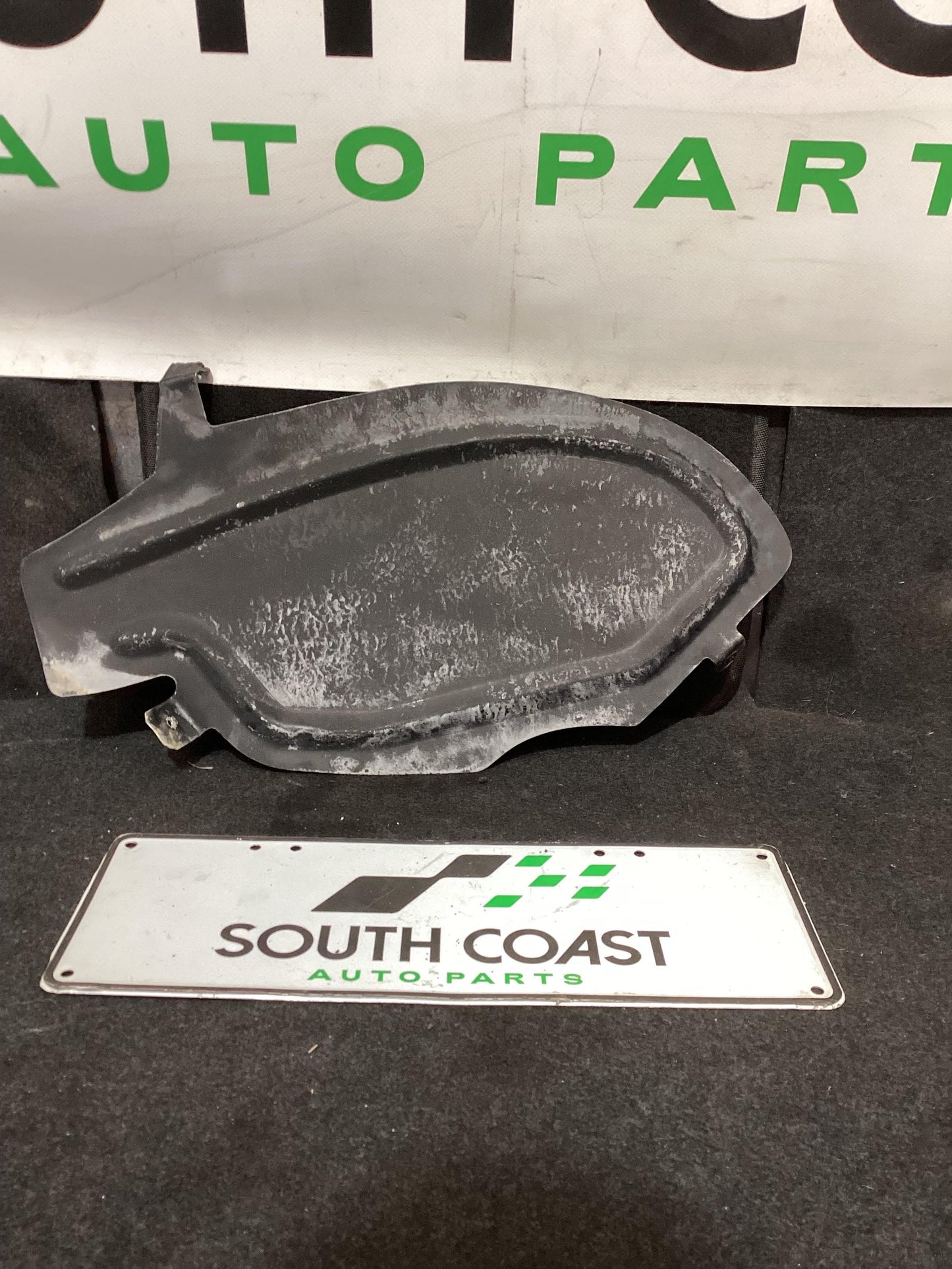 Holden Commodore VR  Fuel Filler Stone Guard