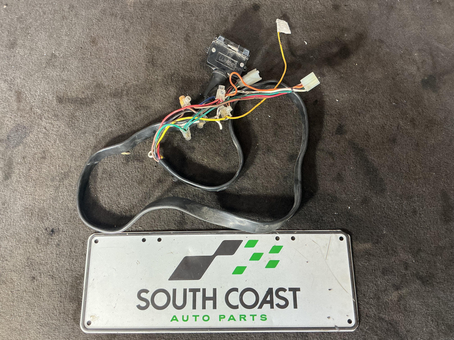 Holden Commodore VY  Towbar Wiring Harness