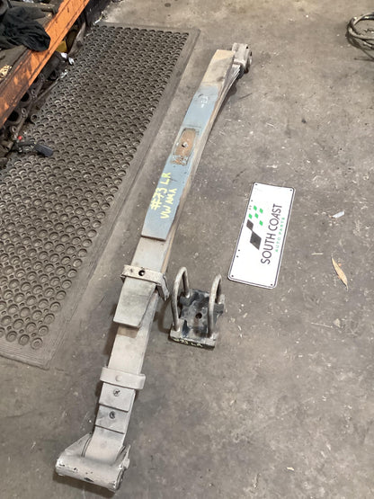 Volkswagen Amarok   Left Rear Leaf Spring