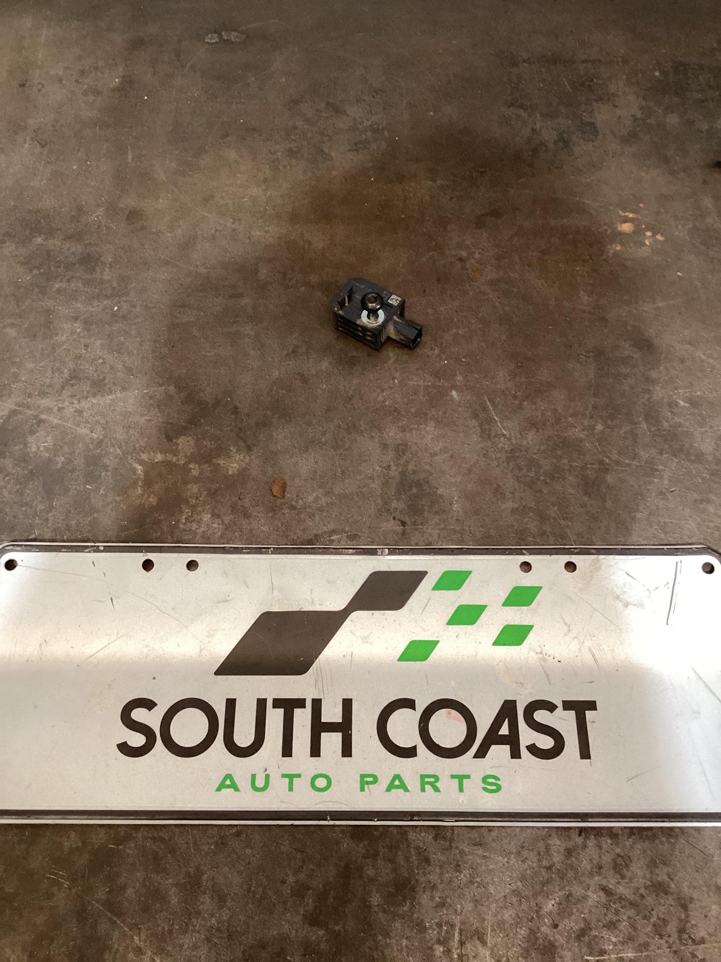 Holden Colorado RG  Side Airbag Sensor