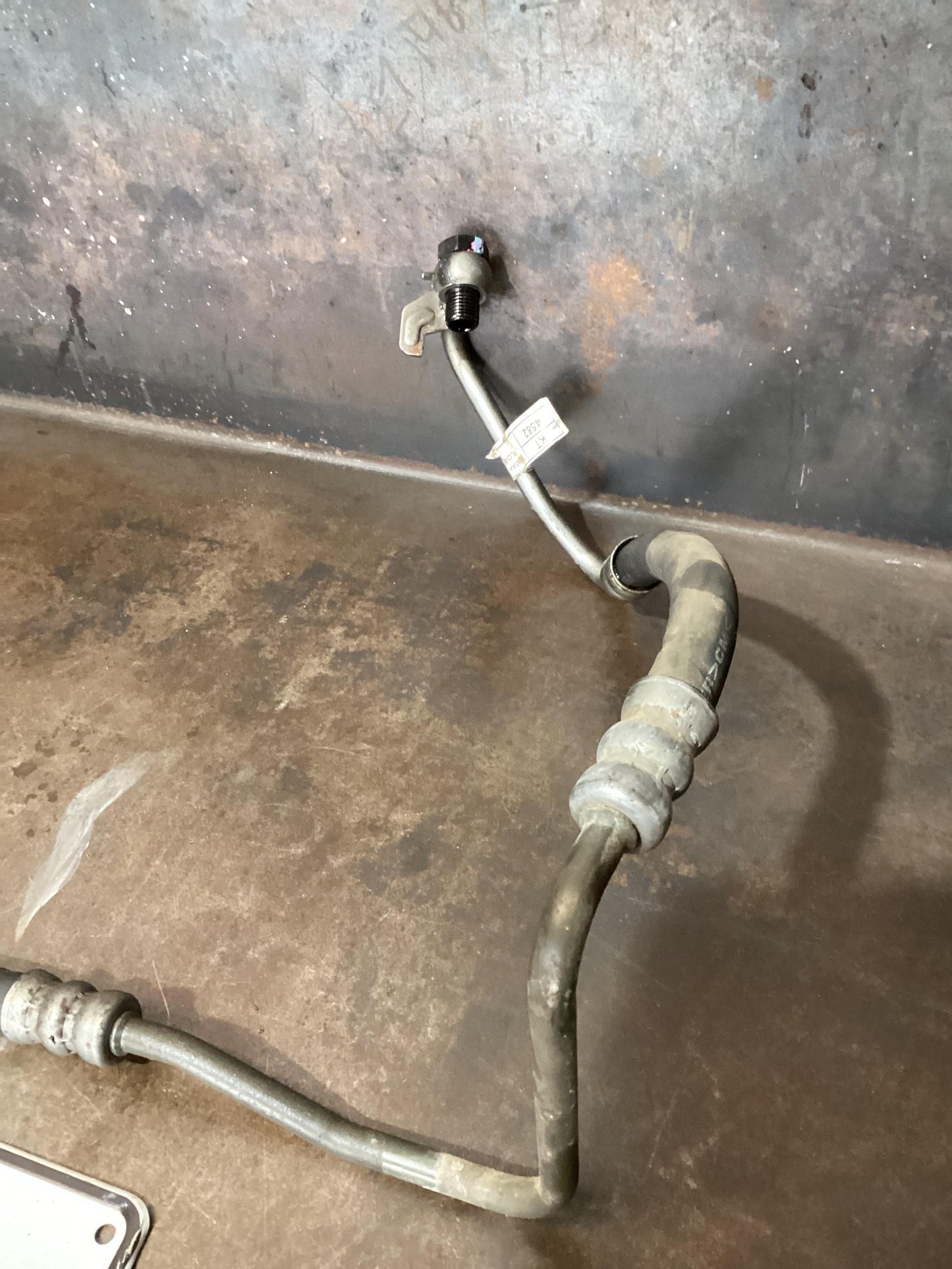 Holden Commodore VE 6G1EK5E79BL526529 Power Steering Hose 0K150006