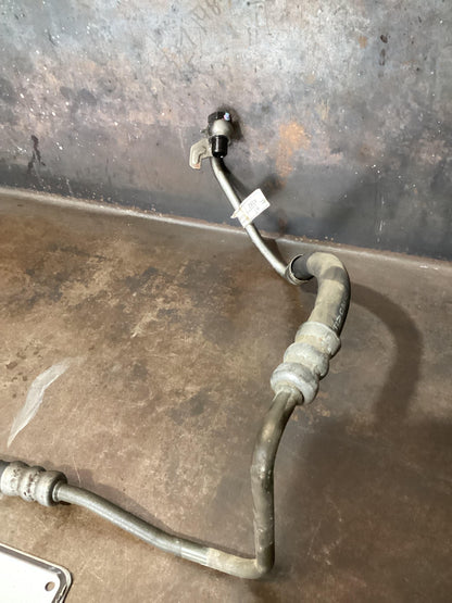 Holden Commodore VE 6G1EK5E79BL526529 Power Steering Hose 0K150006