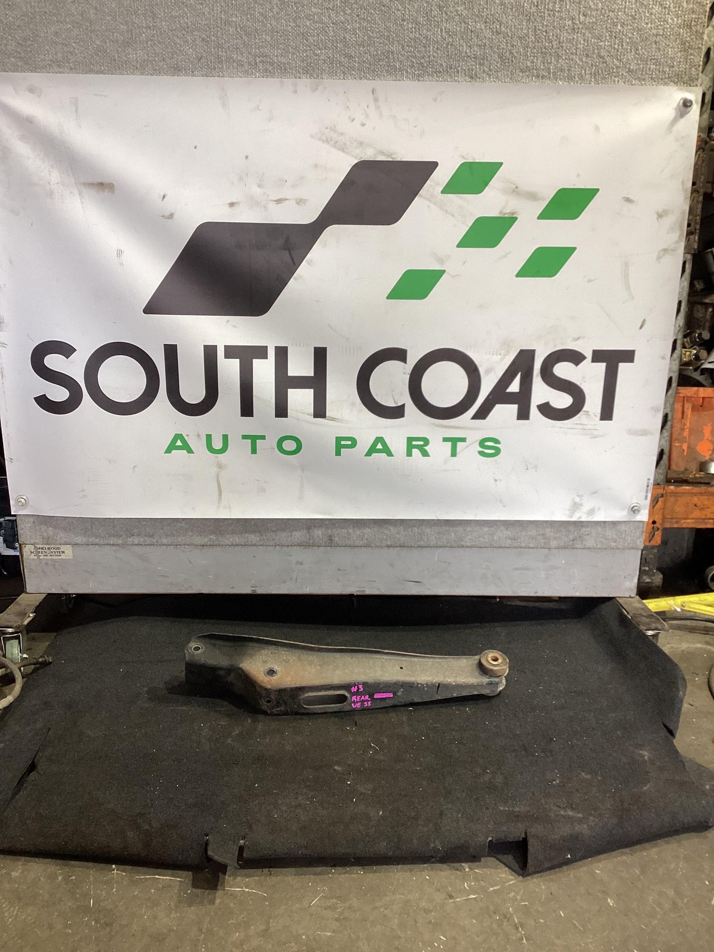 2006 - 2010 Holden Commodore VE  Right Rear Lower Control Arm 92159164