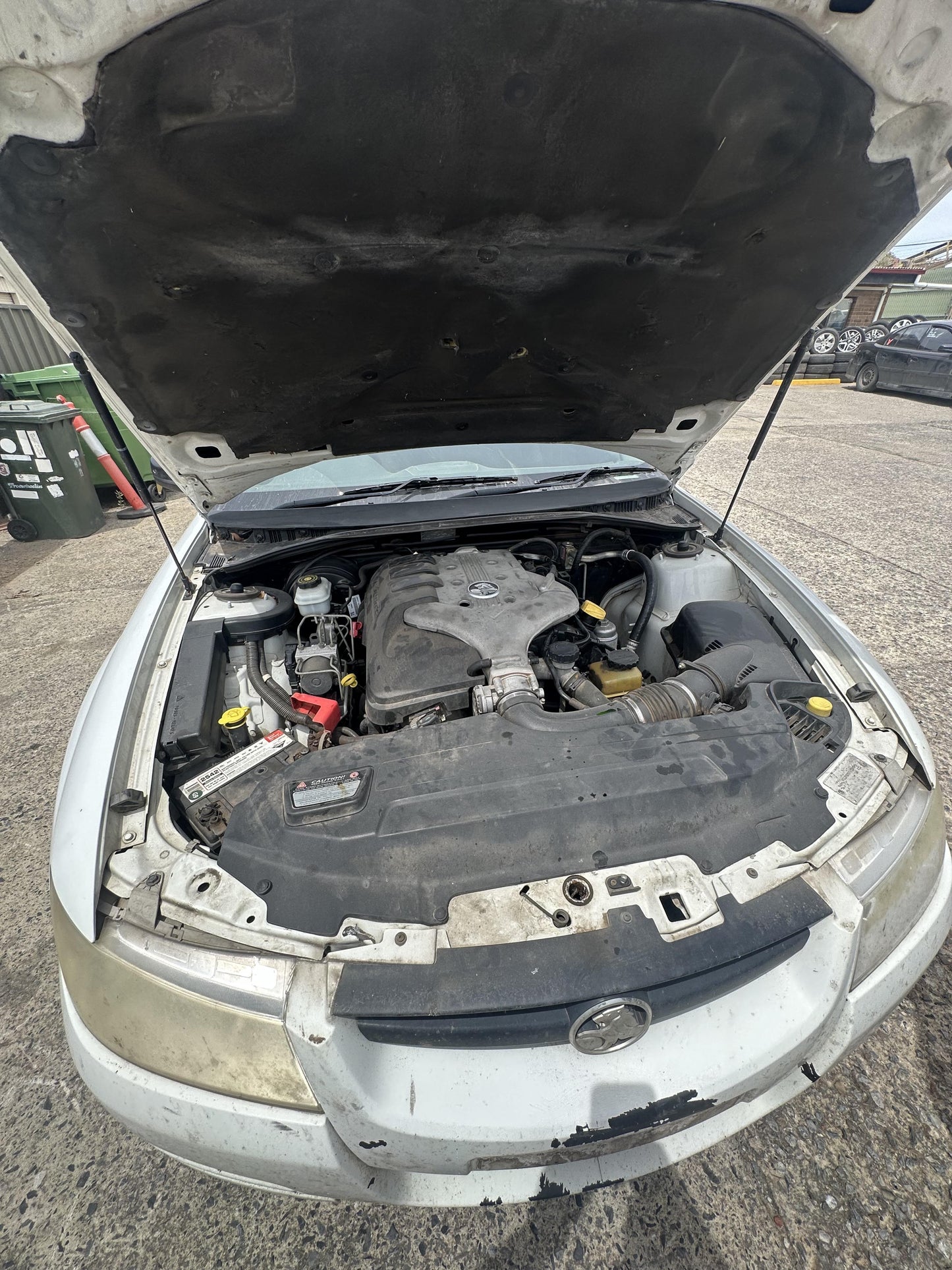 2004 Holden Commodore  VZ
