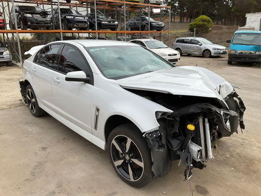 2017, Holden, Commodore