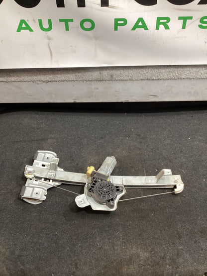 2006 - 2010 Holden Commodore VE  Right Rear Window Regulator/Motor