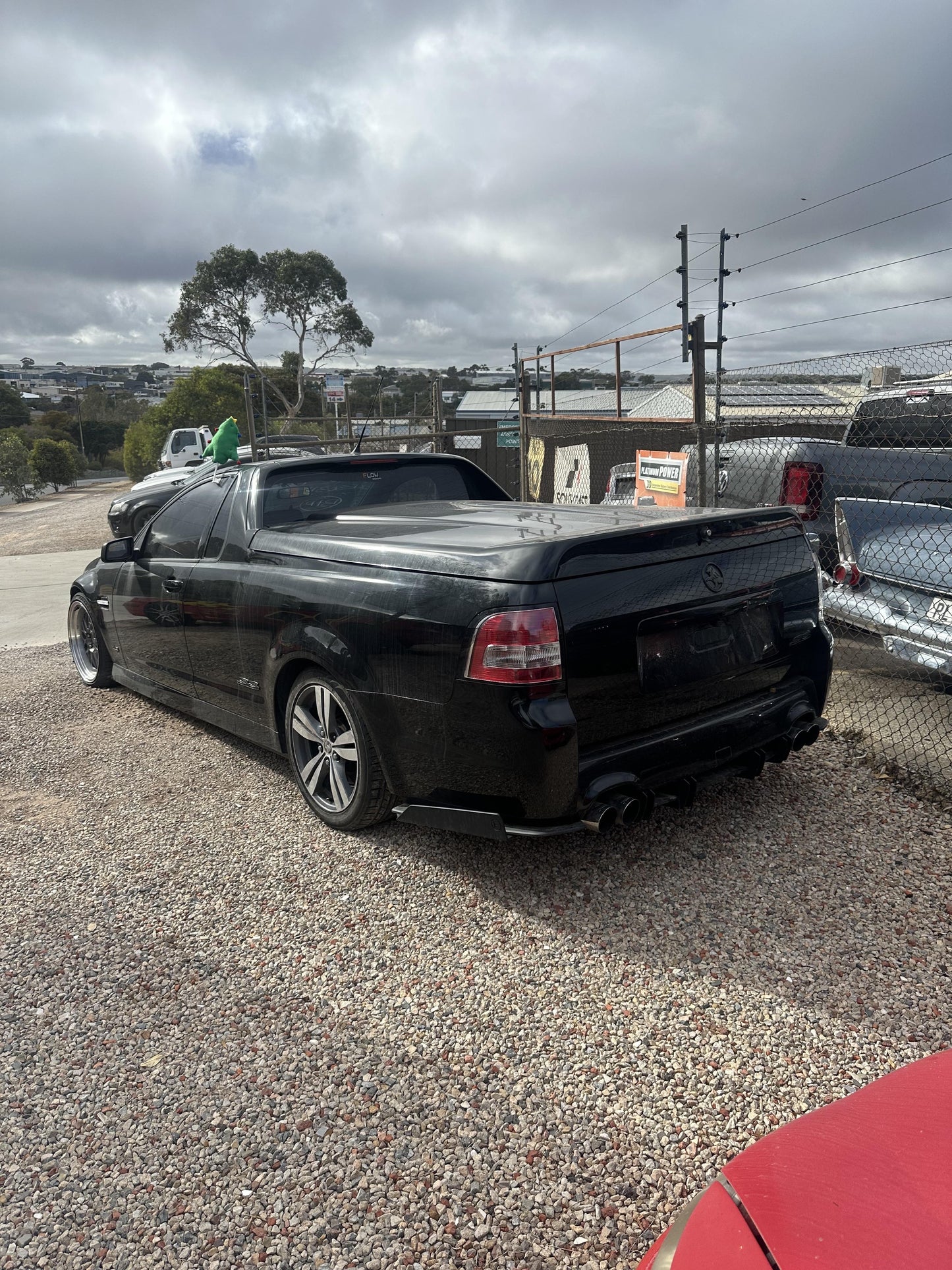 2008 Holden Commodore SS VE
