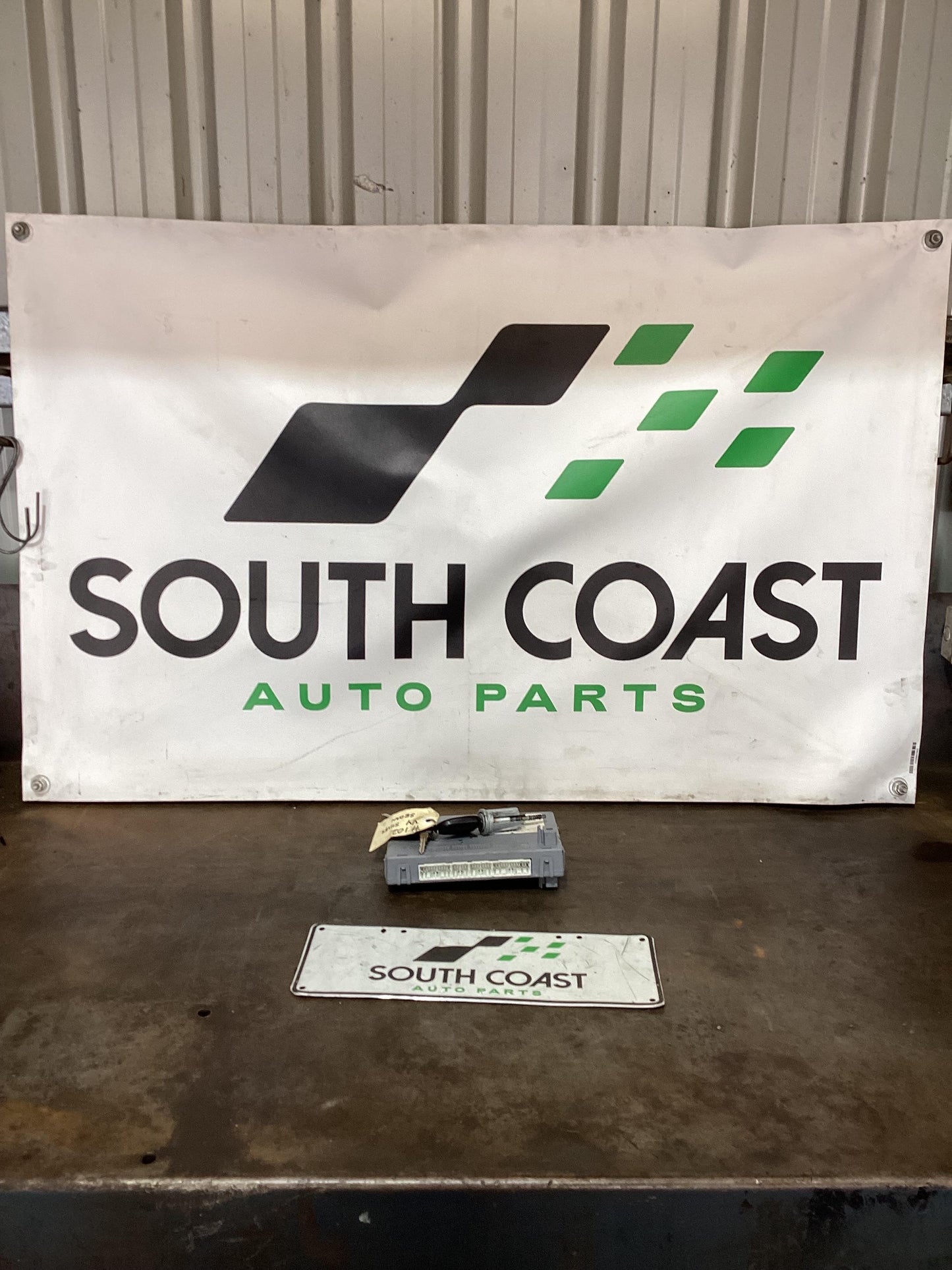 Holden Commodore VY  BCM Kit 92155210