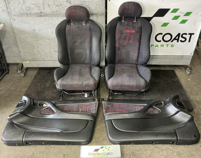 Holden Commodore VU 6H8VUK80F2L904753 Complete Interior