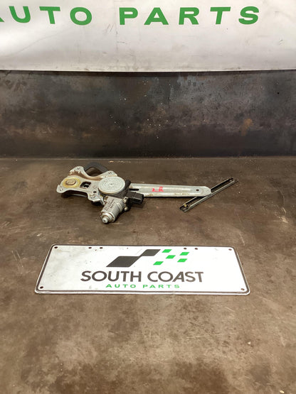 Holden Colorado RG  Left Rear Window Regulator/Motor